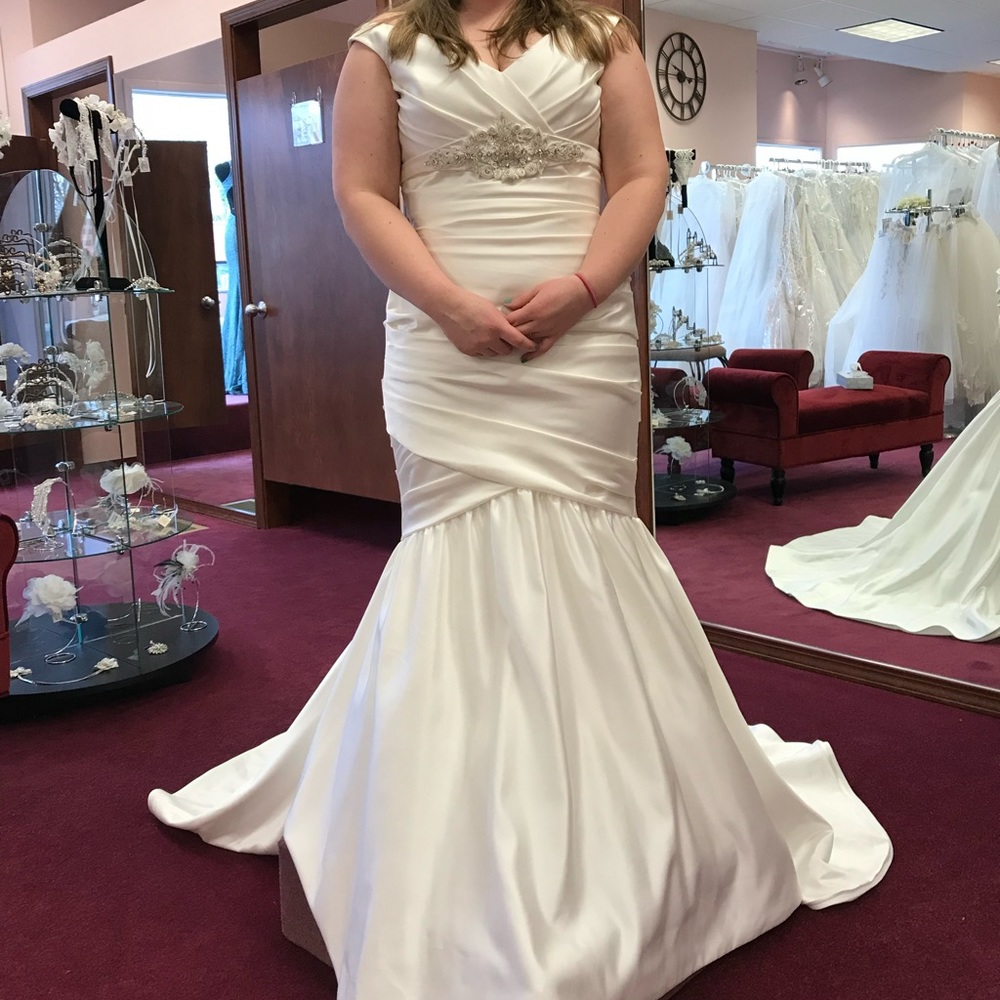 Wedding Dress- Brand New